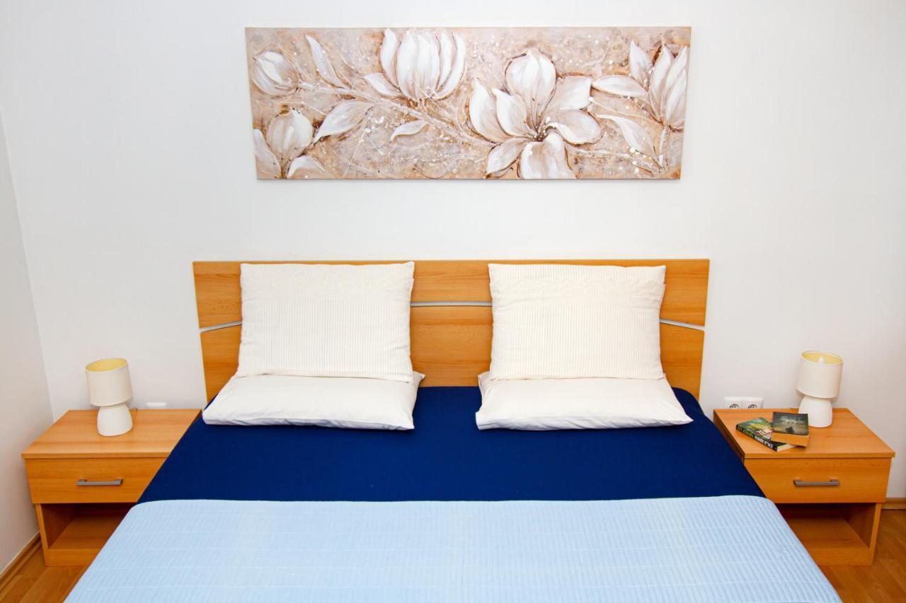 Villa Bianca Trogir Exterior photo