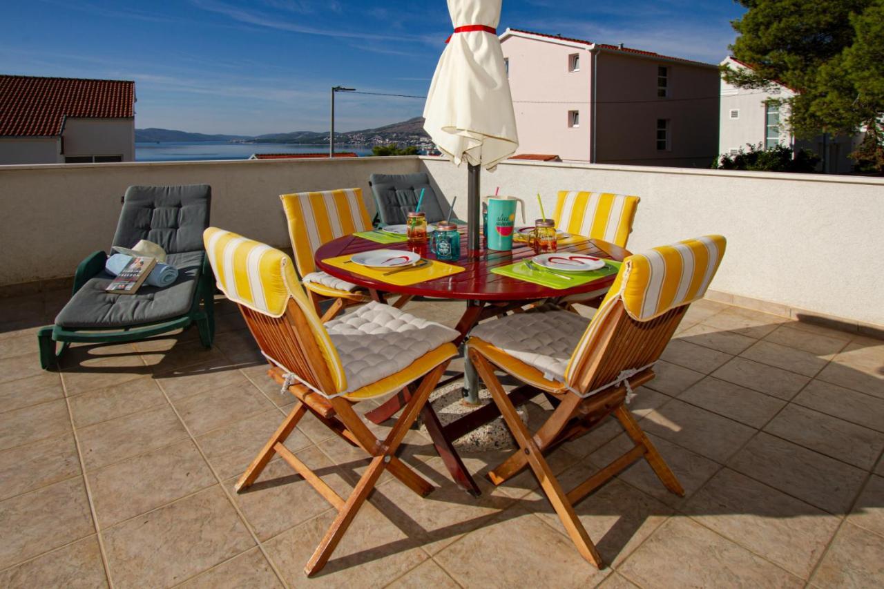 Villa Bianca Trogir Exterior photo