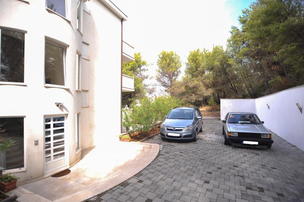 Villa Bianca Trogir Exterior photo