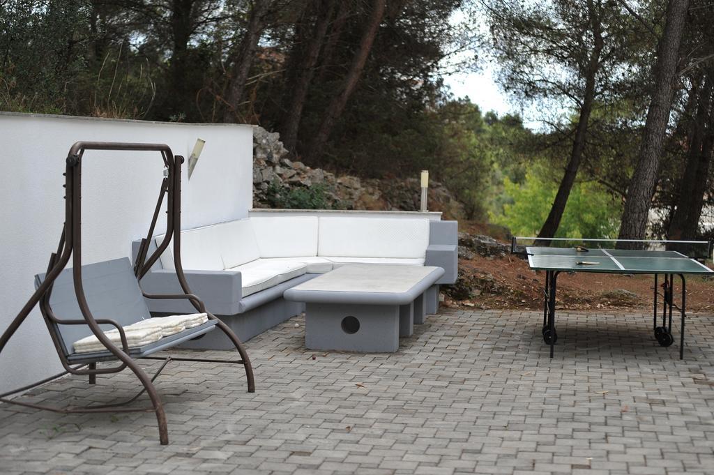 Villa Bianca Trogir Exterior photo